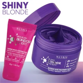 Shiny Blonde