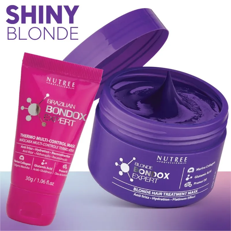 Shiny Blonde