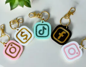 SMART KEYCHAIN