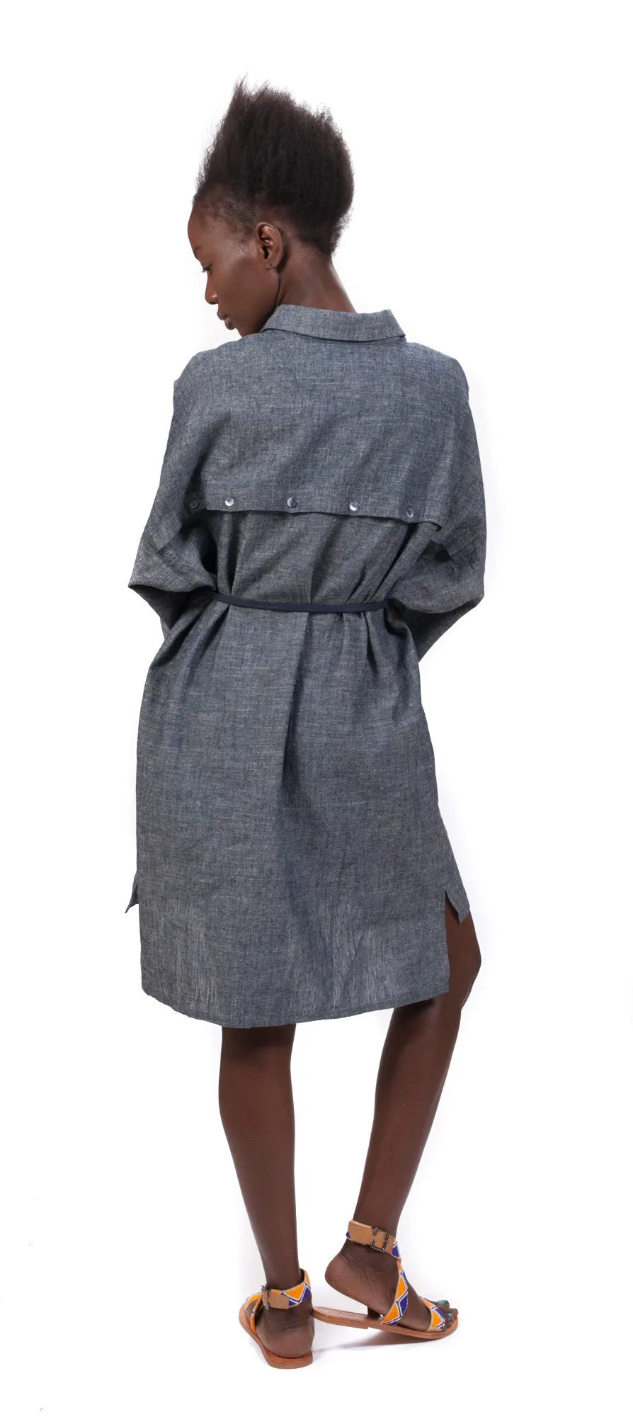 Study NY Organic Chambray Shirt