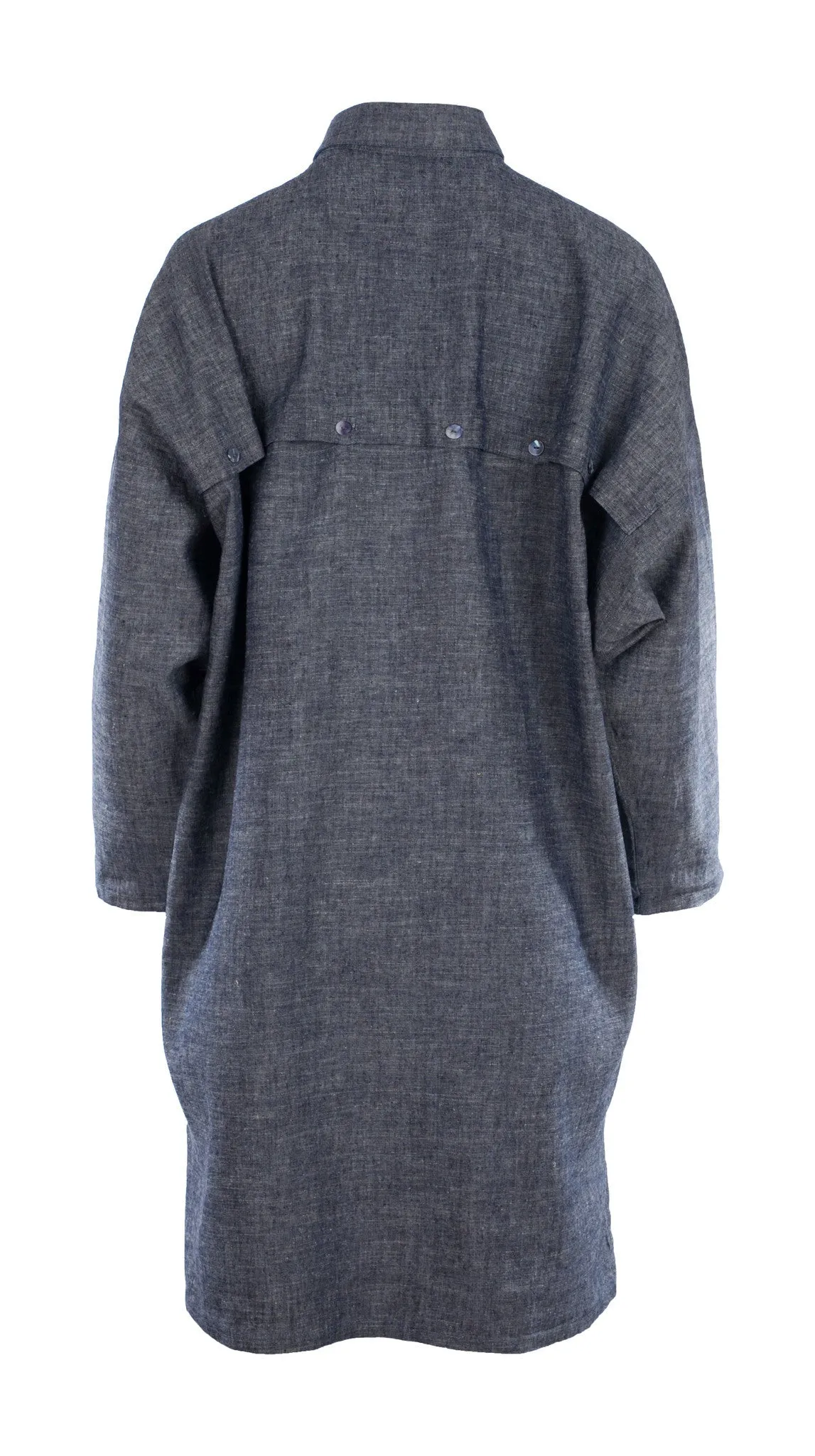 Study NY Organic Chambray Shirt