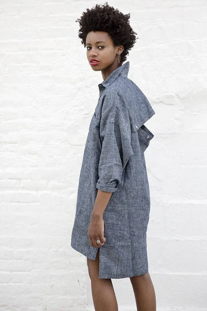 Study NY Organic Chambray Shirt