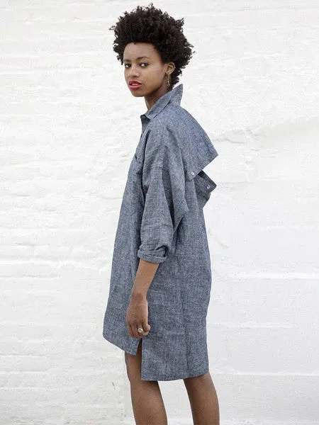 Study NY Organic Chambray Shirt