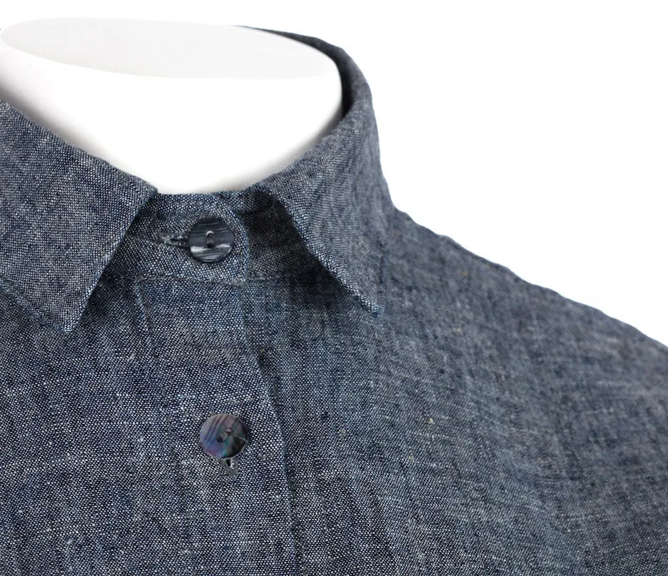 Study NY Organic Chambray Shirt