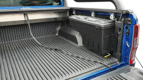 Toyota TUNDRA 2014-2020 SMART TUB LOCKER - Secure Swing Lift out Case
